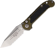 Microtech Auto LUDT Button Lock GenIII [1136-12OD]