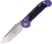 Microtech Auto LUDT Button Lock GenIII [1136-12PU]