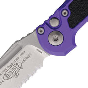 Microtech Auto LUDT Button Lock GenIII [1136-12PU]