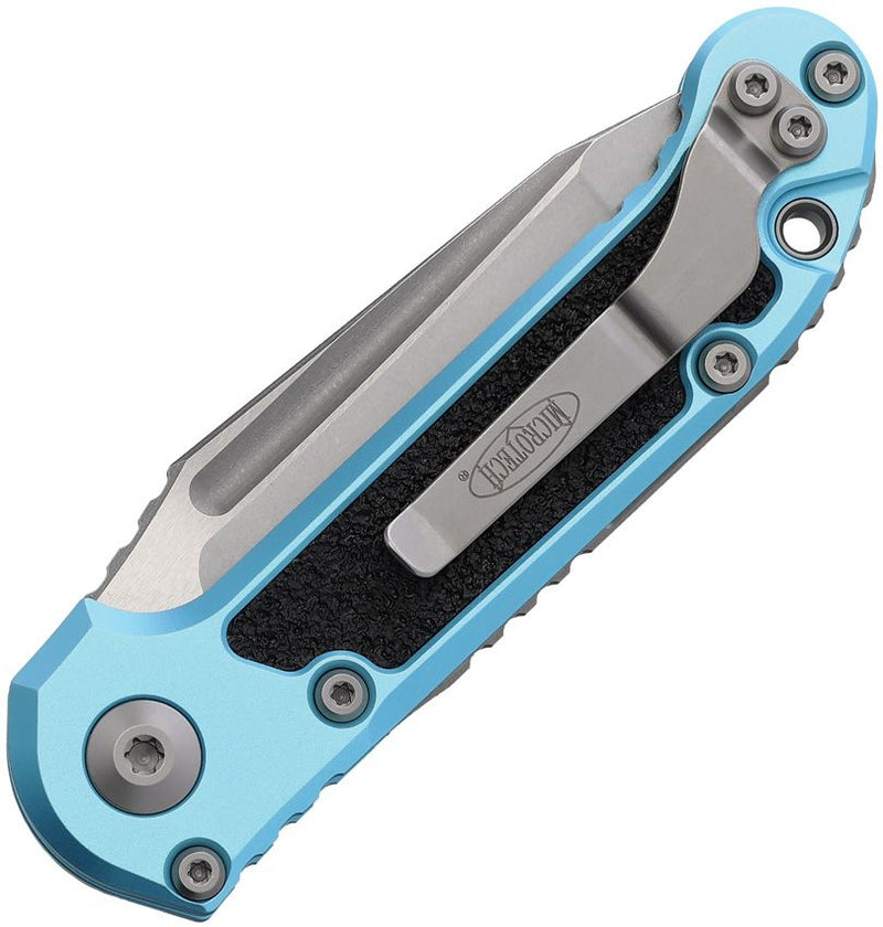 Microtech Auto LUDT Button Lock GenIII [1136-12TQ]