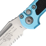 Microtech Auto LUDT Button Lock GenIII [1136-12TQ]