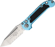 Microtech Auto LUDT Button Lock GenIII [1136-12TQ]