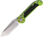 Microtech Auto LUDT Button Lock GenIII [1136-12Z]