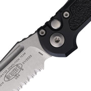 Microtech Auto LUDT Button Lock GenIII [1136-12]