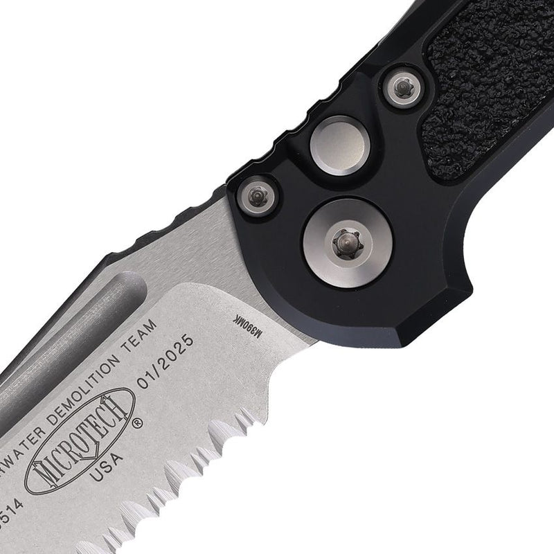 Microtech Auto LUDT Button Lock GenIII [1136-12]
