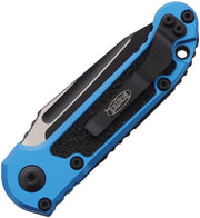 Microtech Auto LUDT Button Lock GenIII [1136-1BL]