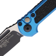 Microtech Auto LUDT Button Lock GenIII [1136-1BL]