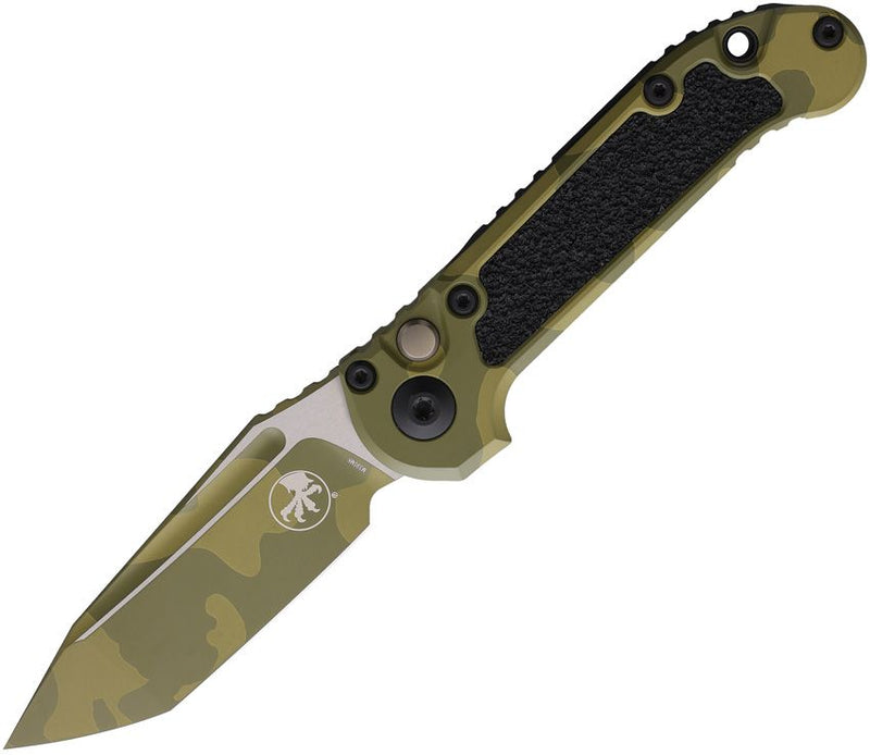 Microtech Auto LUDT Button Lock GenIII [1136-1BOCSZ4]