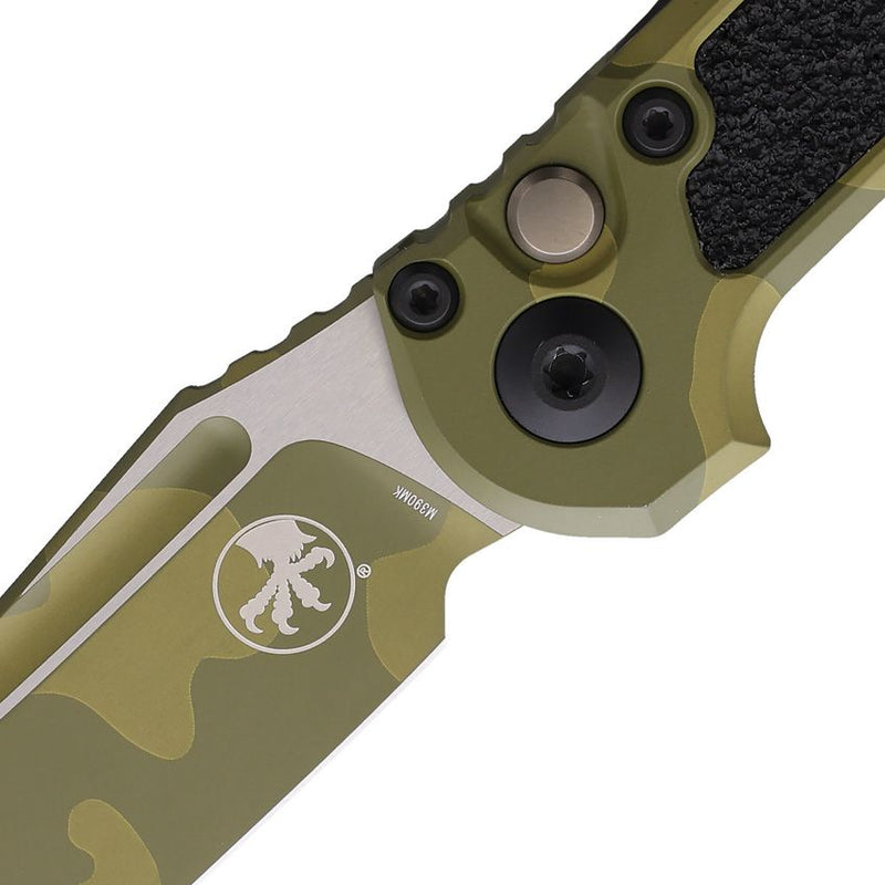 Microtech Auto LUDT Button Lock GenIII [1136-1BOCSZ4]