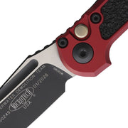 Microtech Auto LUDT Button Lock GenIII [1136-1MR]