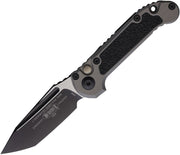 Microtech Auto LUDT Button Lock GenIII [1136-1NC]