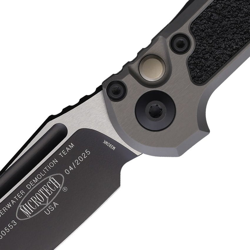 Microtech Auto LUDT Button Lock GenIII [1136-1NC]