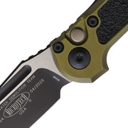Microtech Auto LUDT Button Lock GenIII [1136-1OD]