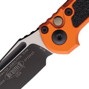 Microtech Auto LUDT Button Lock GenIII [1136-1OR]