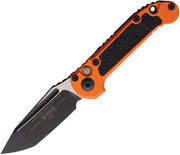 Microtech Auto LUDT Button Lock GenIII [1136-1OR]