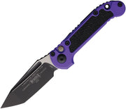 Microtech Auto LUDT Button Lock GenIII [1136-1PU]