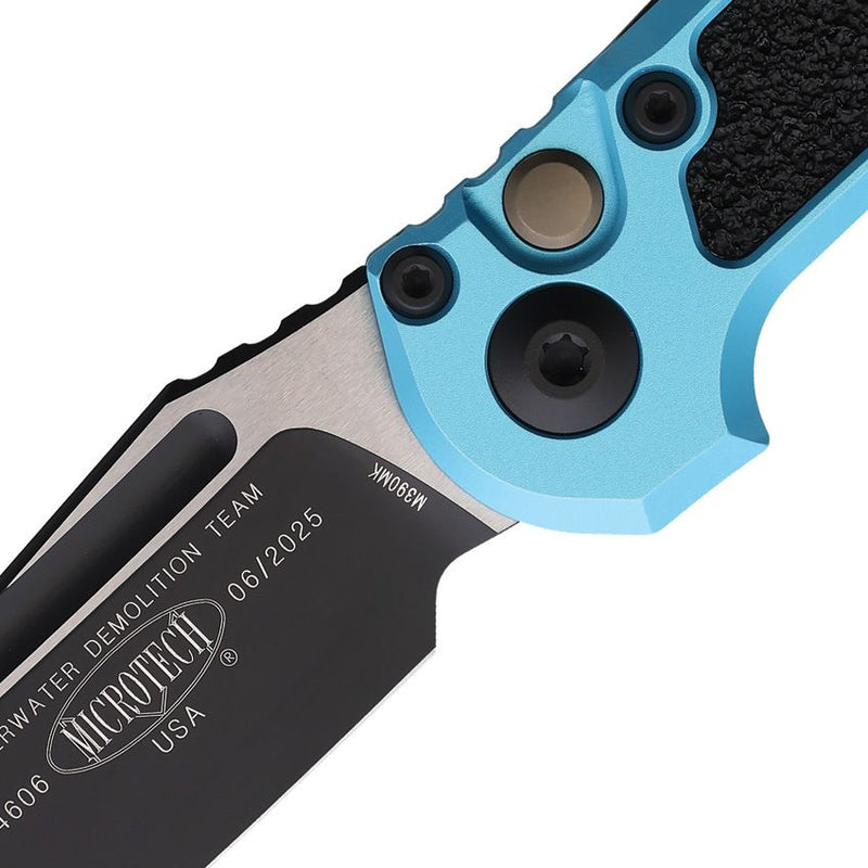 Microtech Auto LUDT Button Lock GenIII [1136-1TQ]