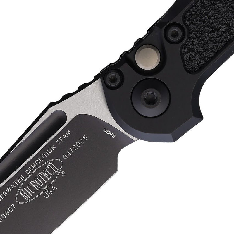 Microtech Auto LUDT Button Lock GenIII [1136-1T]