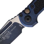 Microtech Auto LUDT Button Lock GenIII [1136-1WBL]