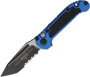Microtech Auto LUDT Button Lock GenIII [1136-2BL]