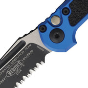 Microtech Auto LUDT Button Lock GenIII [1136-2BL]