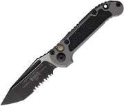 Microtech Auto LUDT Button Lock GenIII [1136-2NC]