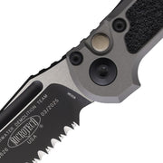 Microtech Auto LUDT Button Lock GenIII [1136-2NC]