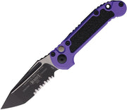 Microtech Auto LUDT Button Lock GenIII [1136-2PU]