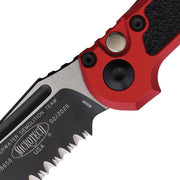 Microtech Auto LUDT Button Lock GenIII [1136-2RD]