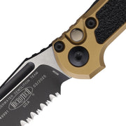 Microtech Auto LUDT Button Lock GenIII [1136-2TA]