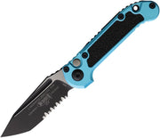 Microtech Auto LUDT Button Lock GenIII [1136-2TQ]