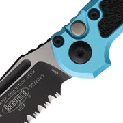 Microtech Auto LUDT Button Lock GenIII [1136-2TQ]