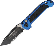 Microtech Auto LUDT Button Lock GenIII [1136-3BL]