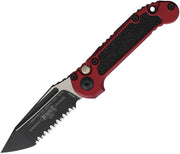 Microtech Auto LUDT Button Lock GenIII [1136-3MR]