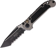 Microtech Auto LUDT Button Lock GenIII [1136-3NC]