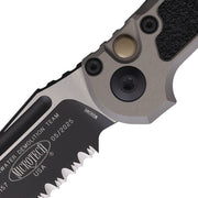 Microtech Auto LUDT Button Lock GenIII [1136-3NC]
