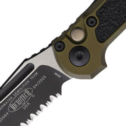 Microtech Auto LUDT Button Lock GenIII [1136-3OD]