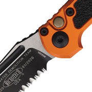 Microtech Auto LUDT Button Lock GenIII [1136-3OR]