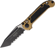 Microtech Auto LUDT Button Lock GenIII [1136-3TA]