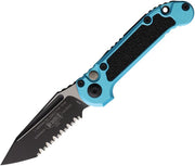Microtech Auto LUDT Button Lock GenIII [1136-3TQ]