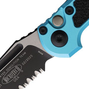 Microtech Auto LUDT Button Lock GenIII [1136-3TQ]