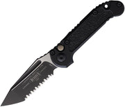 Microtech Auto LUDT Button Lock GenIII [1136-3T]