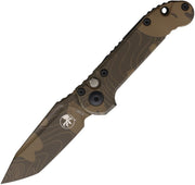 Microtech Auto LUDT Button Lock GenIII [1136S-1TBNCS-Z4]