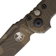 Microtech Auto LUDT Button Lock GenIII [1136S-1TBNCS-Z4]