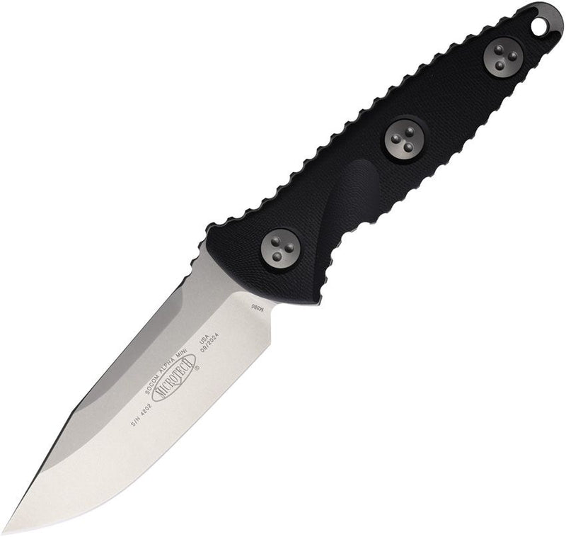 Microtech SOCOM Alpha Mini S/E SW [113M-10]