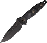 Microtech SOCOM Alpha Mini S/E DLC CF [113M-1DLCCFS]
