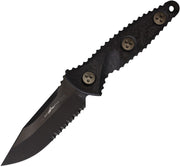 Microtech Socom Alpha Mini S/E DLC PS [113M2DLCCFS]