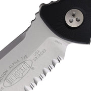 Microtech Socom Alpha T/E F/S SW [114-12]