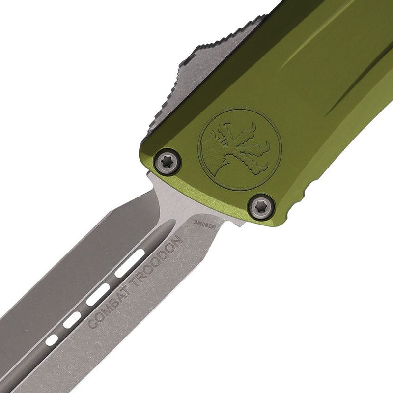 Microtech Auto Combat Troodon DE Gen III [1142-10APOD]