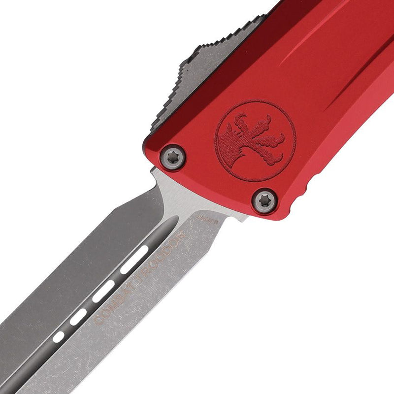 Microtech Auto Combat Troodon DE Gen III [1142-10APRD]